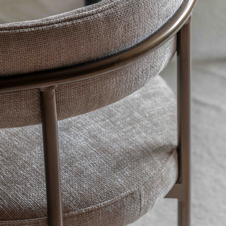 Torrington Set of 2 Dining Chairs - Natural