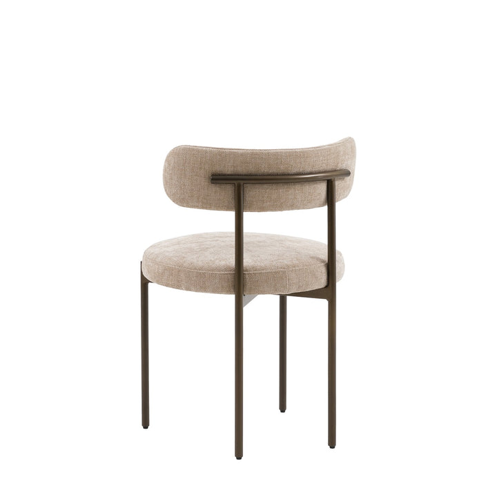 Torrington Set of 2 Dining Chairs - Natural