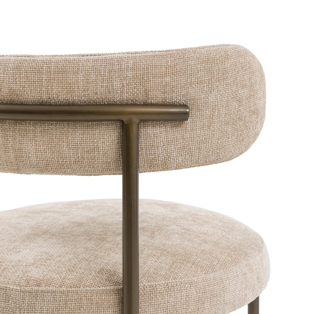 Torrington Set of 2 Dining Chairs - Natural
