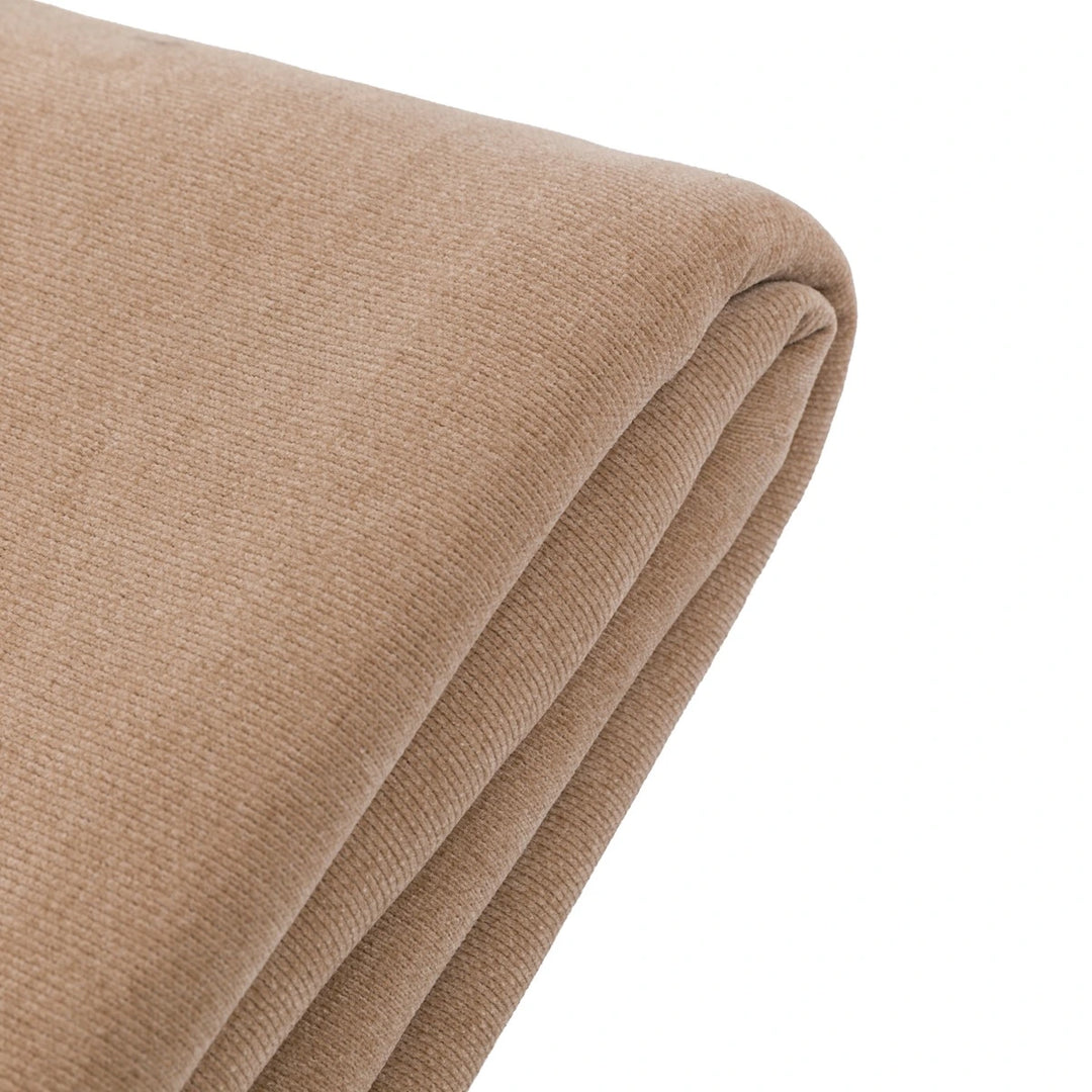 Chenille Sherpa Throw - Natural