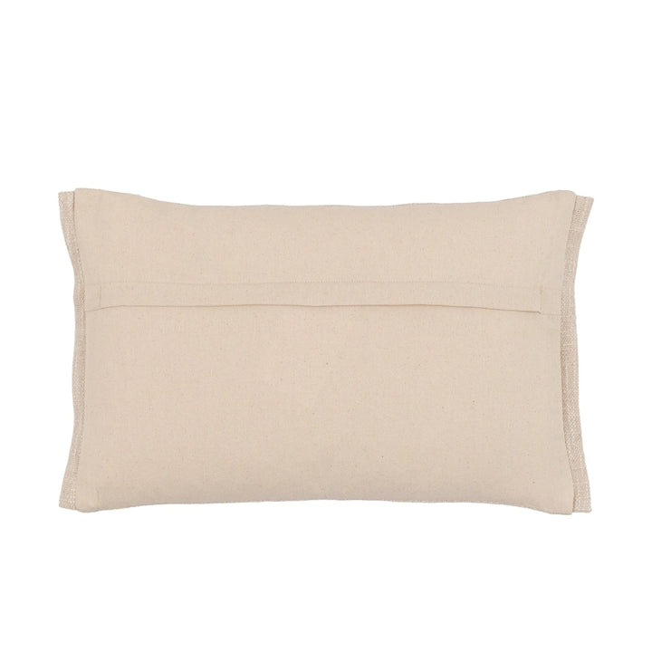 Falala Embroidered Cushion 50x30cm