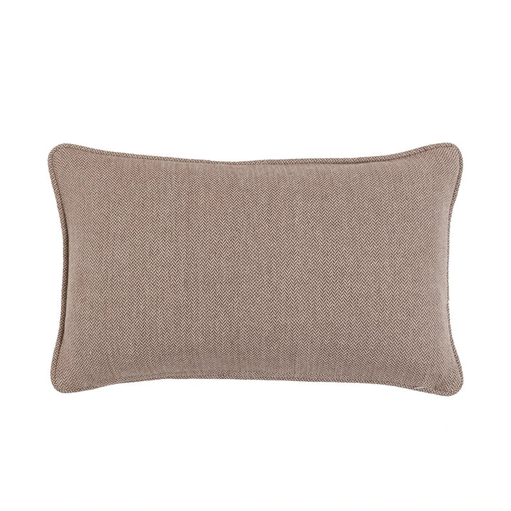 HoHoHo Embroidered Cushion 50x30cm