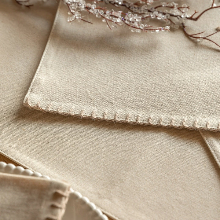 Snowflake Table Runner
