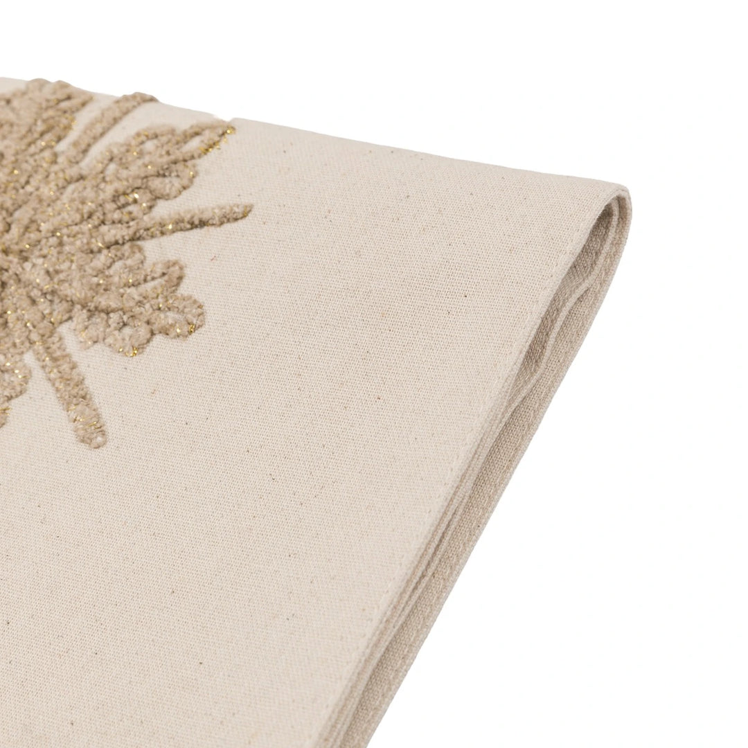 Snowflake Table Runner
