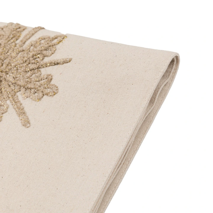 Snowflake Table Runner
