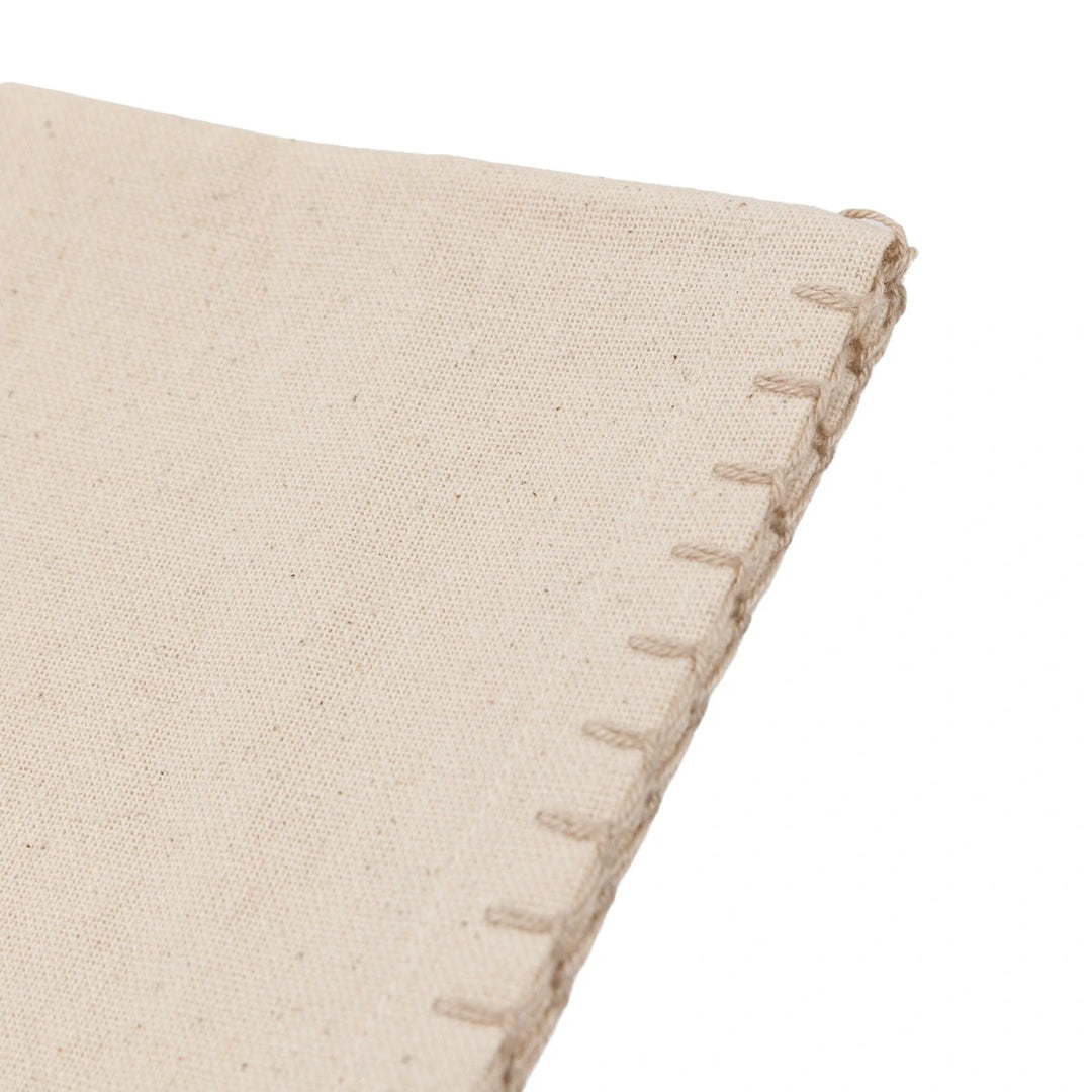 Snowflake Set of 4 Napkins