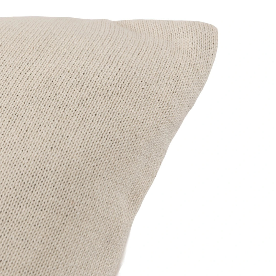 Woodland Tree Knit Cushion 45x45cm