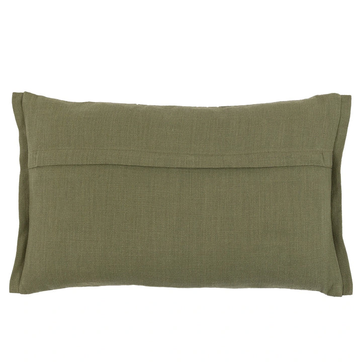 Woodland Tree Embroidered Cushion 50x30cm