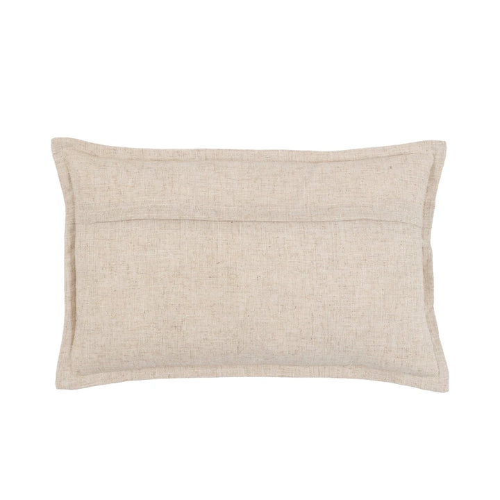 Woodland Embroidered Merry Cushion 50x30cm