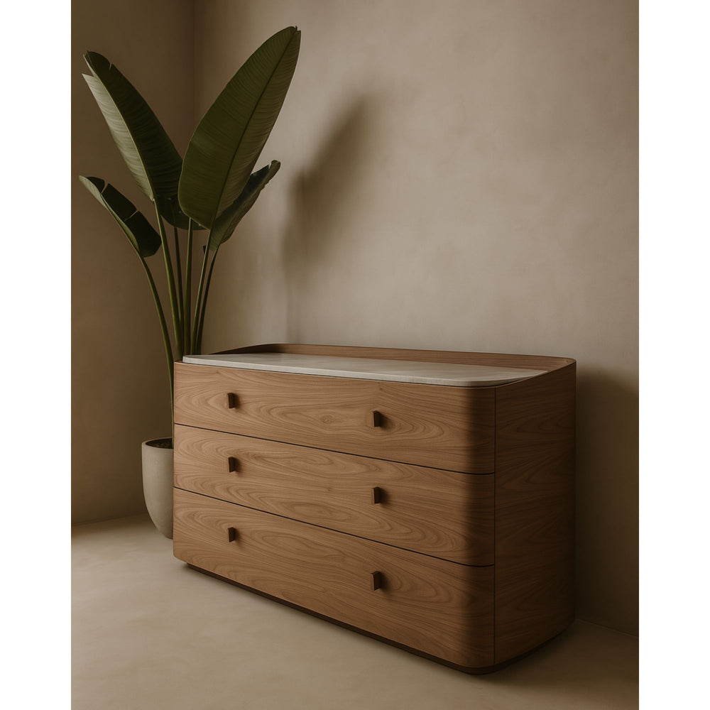 Vertu Marble Top Dresser Tommy Franks 2