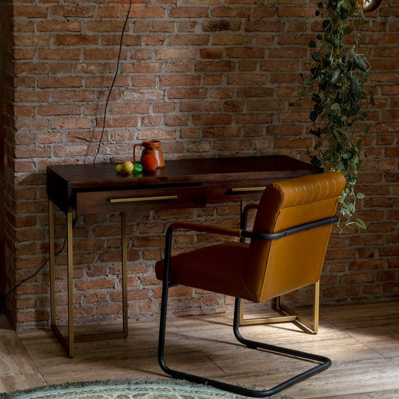 Class Console Table - Acacia Wood Dutchbone 2