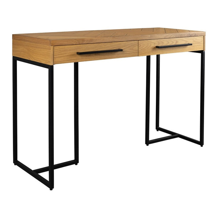 Class Console Table - Oak Dutchbone 4