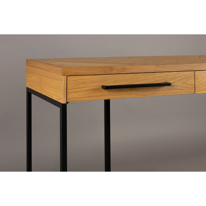 Class Console Table - Oak Dutchbone 5