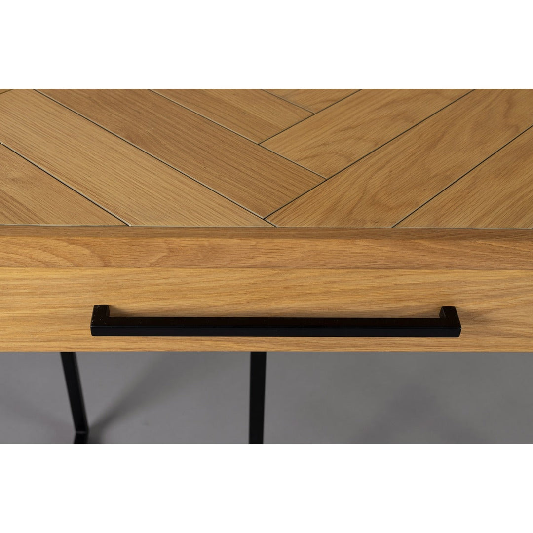 Class Console Table - Oak Dutchbone 6