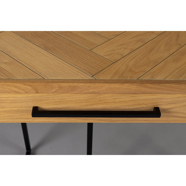 Class Console Table - Oak Dutchbone 6