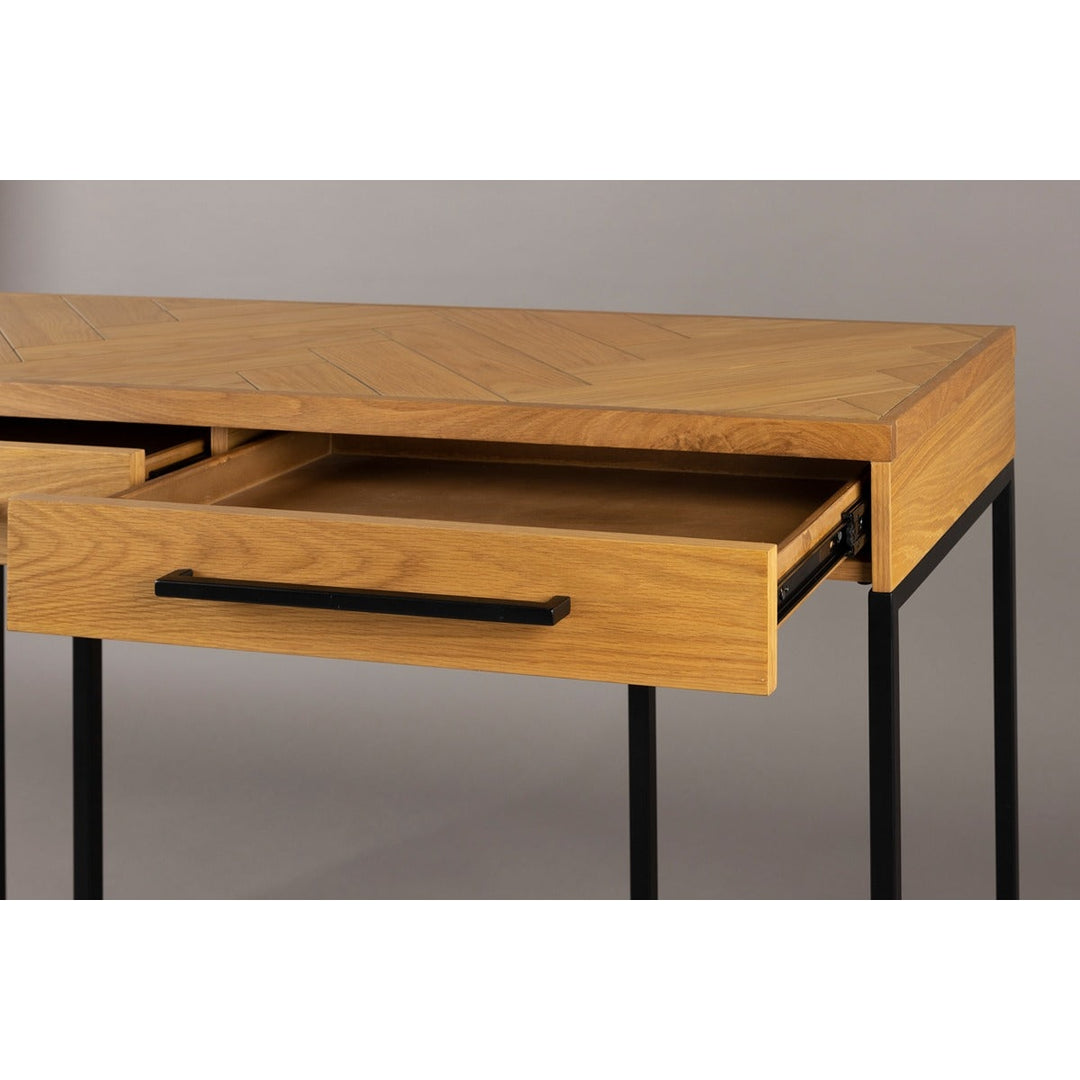 Class Console Table - Oak Dutchbone 7