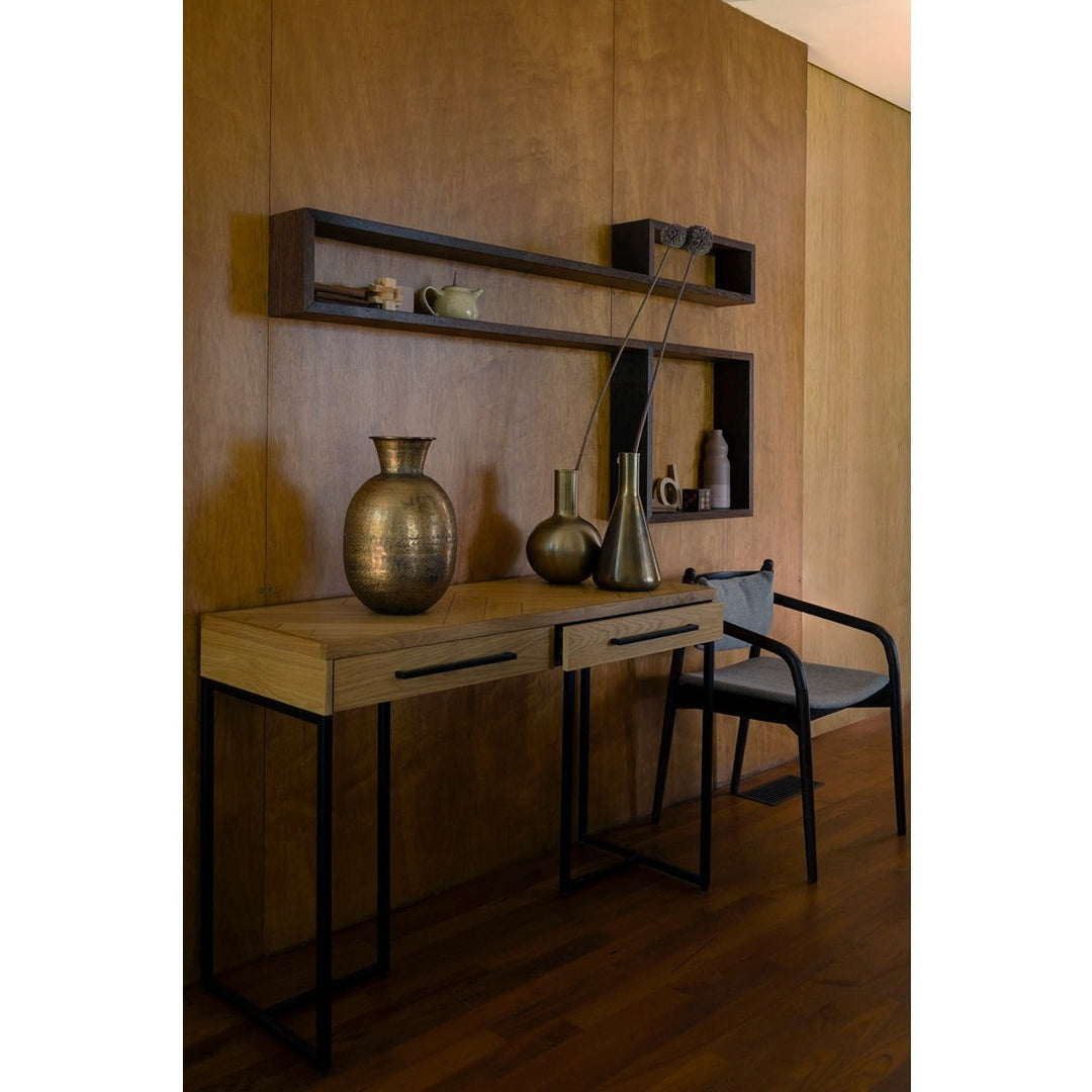 Class Console Table - Oak Dutchbone 2