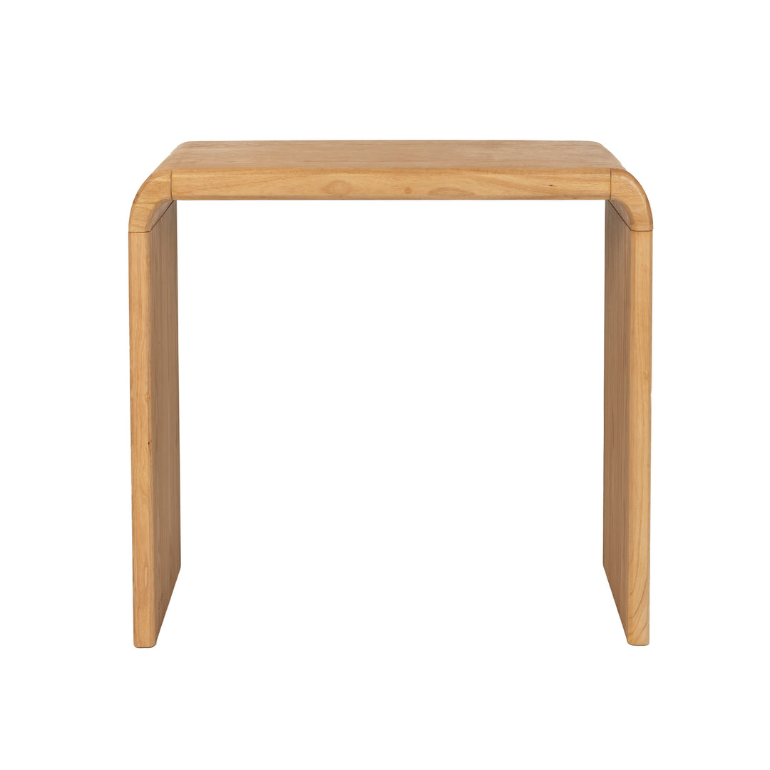 Brave Console Table - Natural Zuiver 1