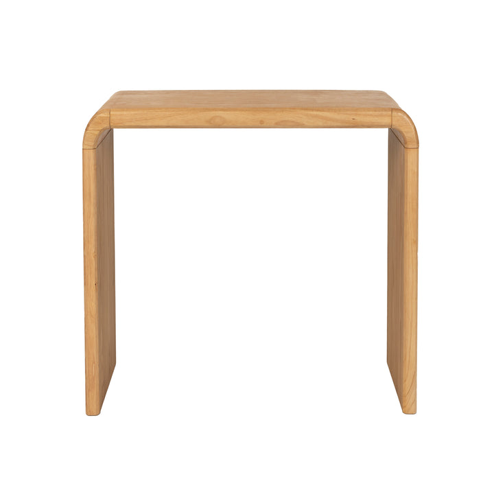 Brave Console Table - Natural Zuiver 1