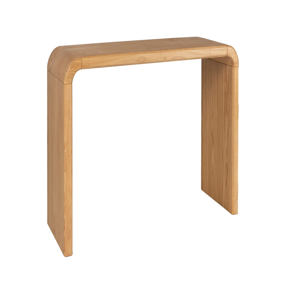 Brave Console Table - Natural Zuiver 2