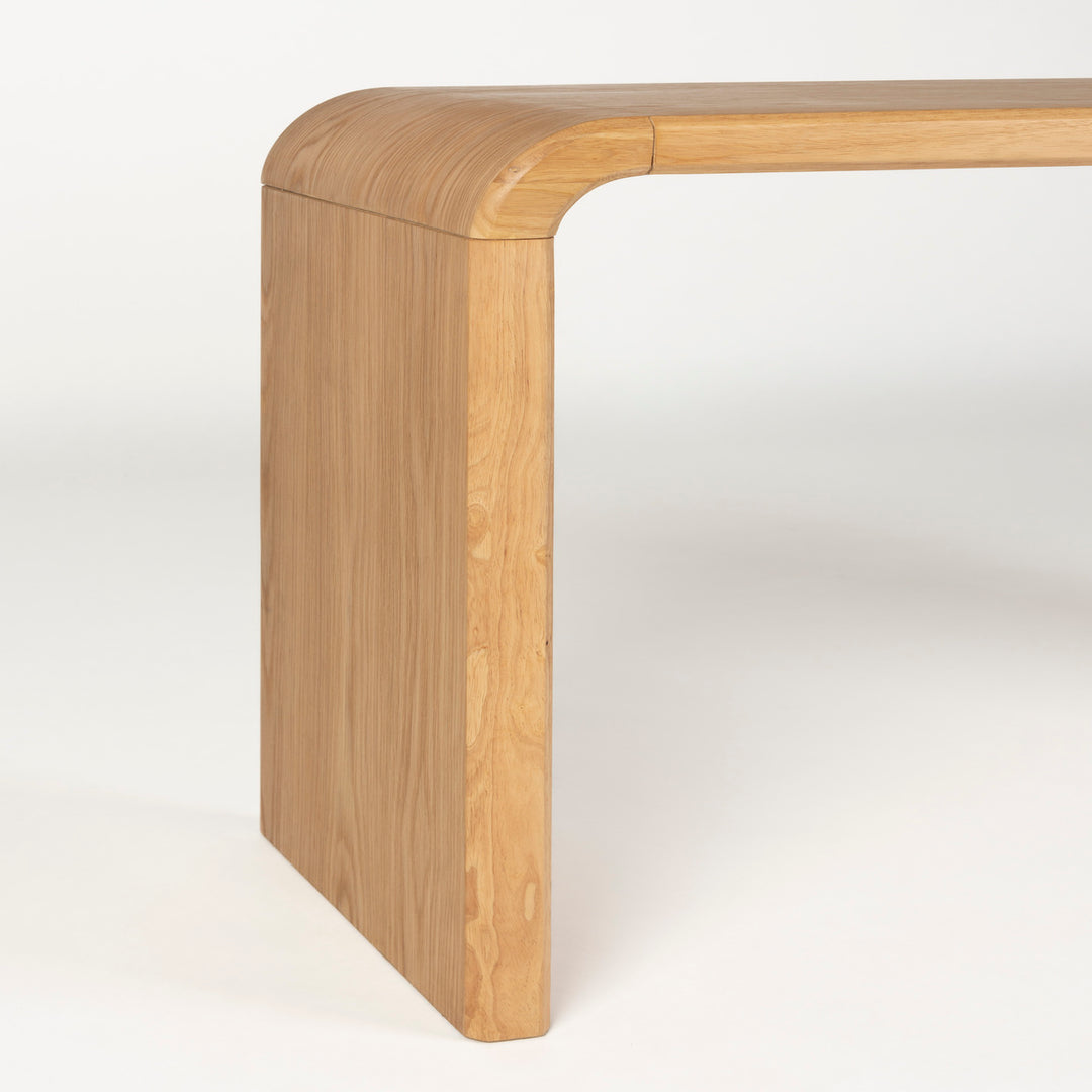 Brave Console Table - Natural Zuiver 3