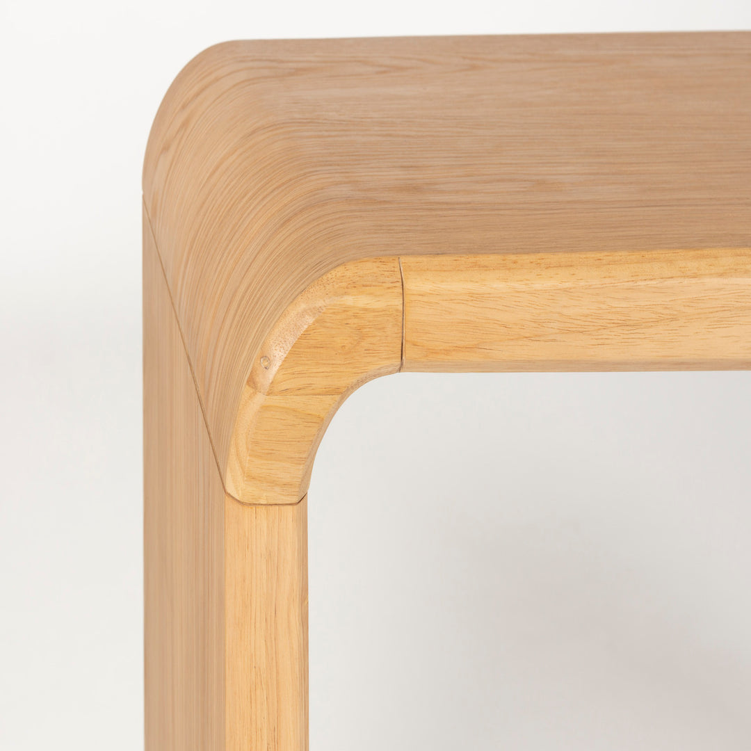 Brave Console Table - Natural Zuiver 4