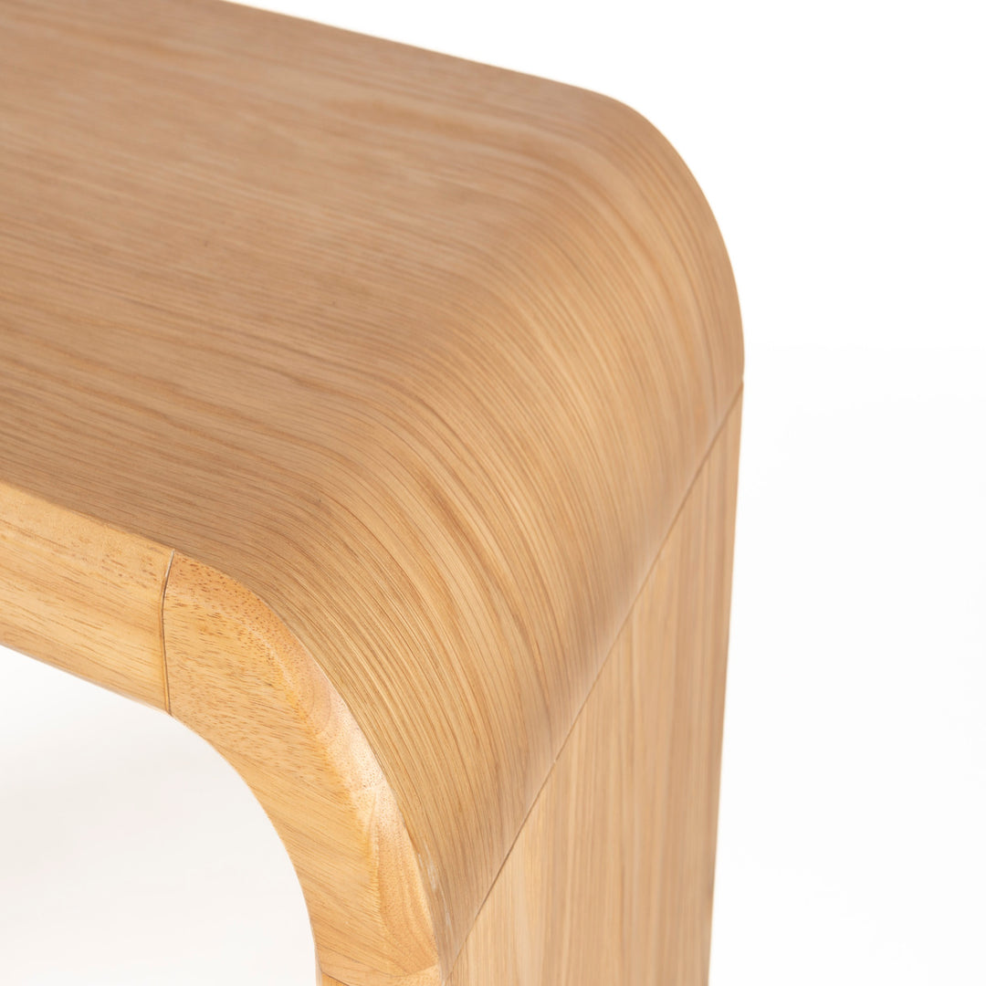 Brave Console Table - Natural Zuiver 5