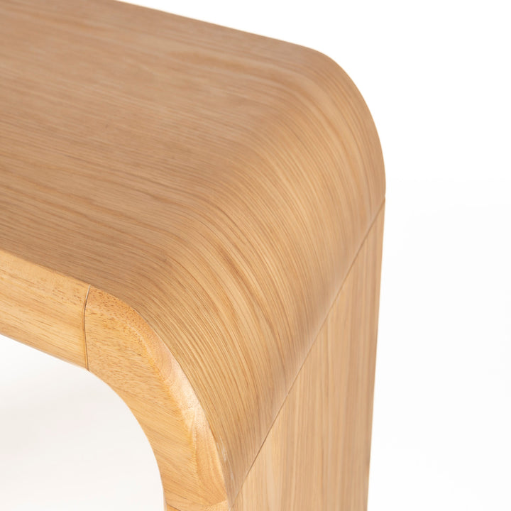 Brave Console Table - Natural Zuiver 5