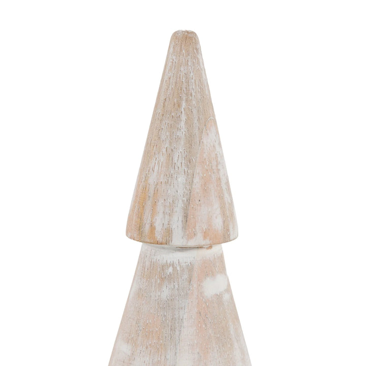 Woodland Set of 3 Tree Ornaments