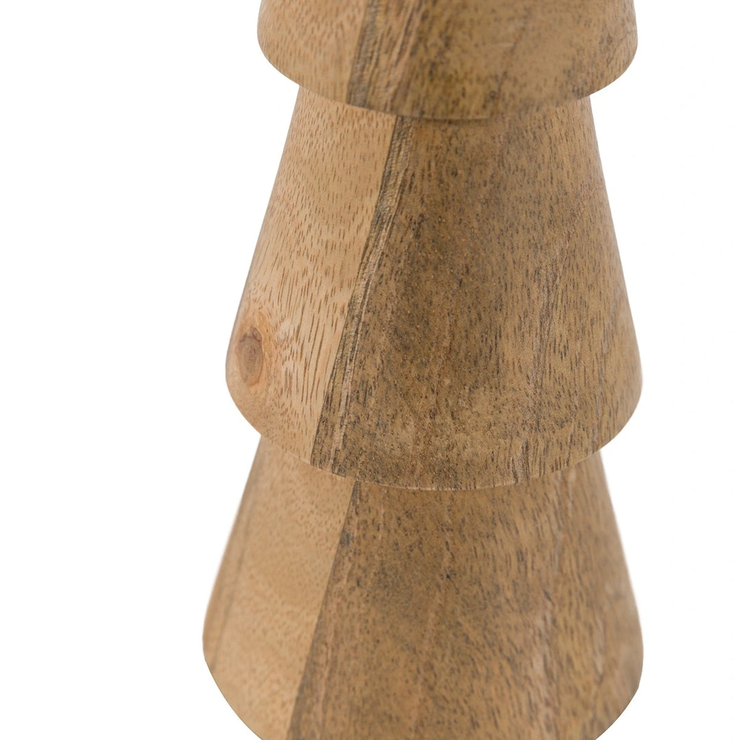Woodland Set of 3 Tree Ornaments