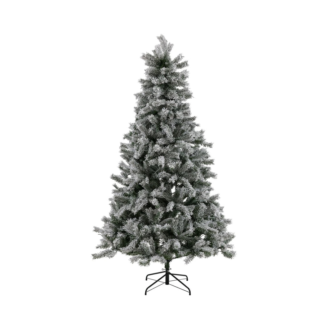 Woodland Pine LED Christmas Tree 6ft