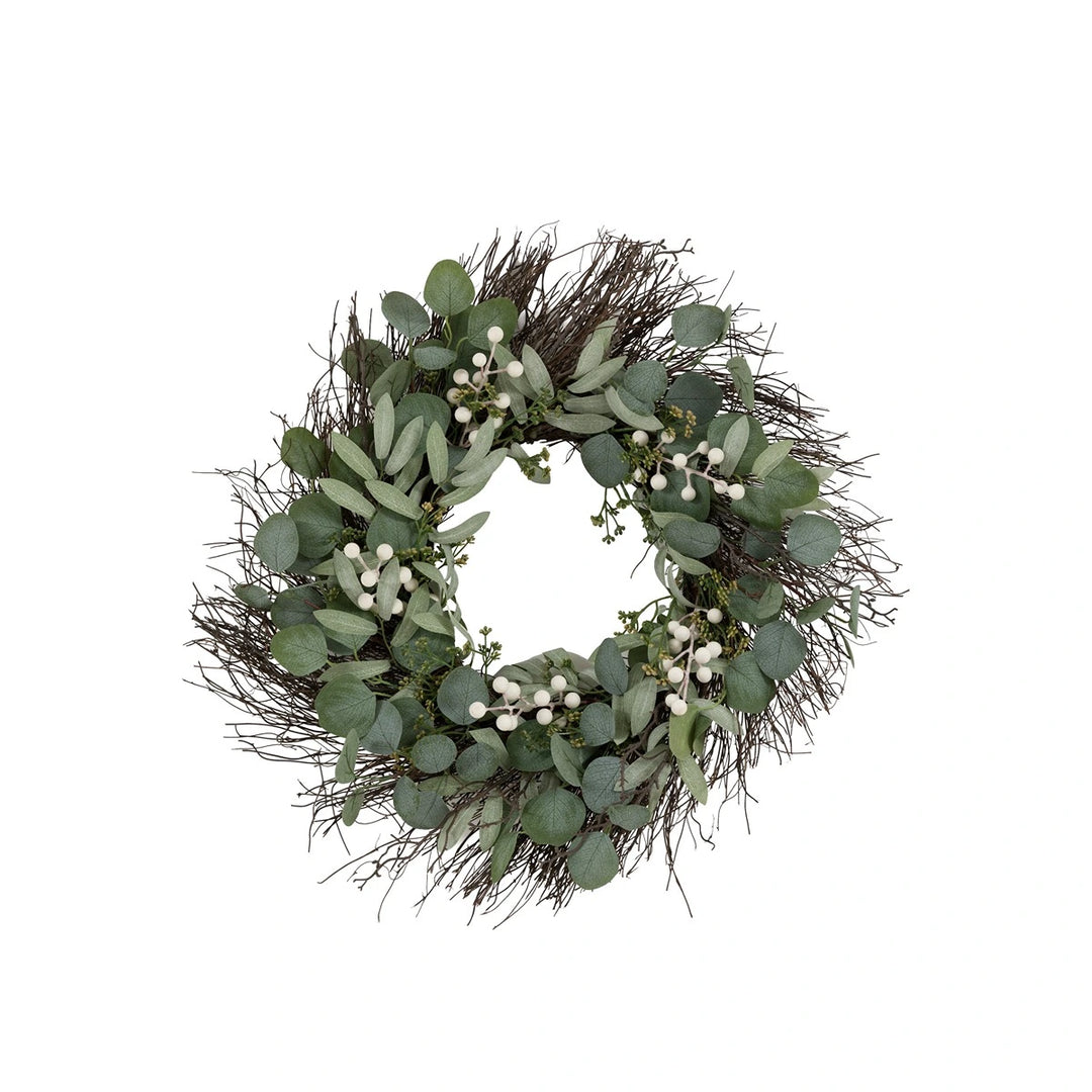 Woodland Wreath