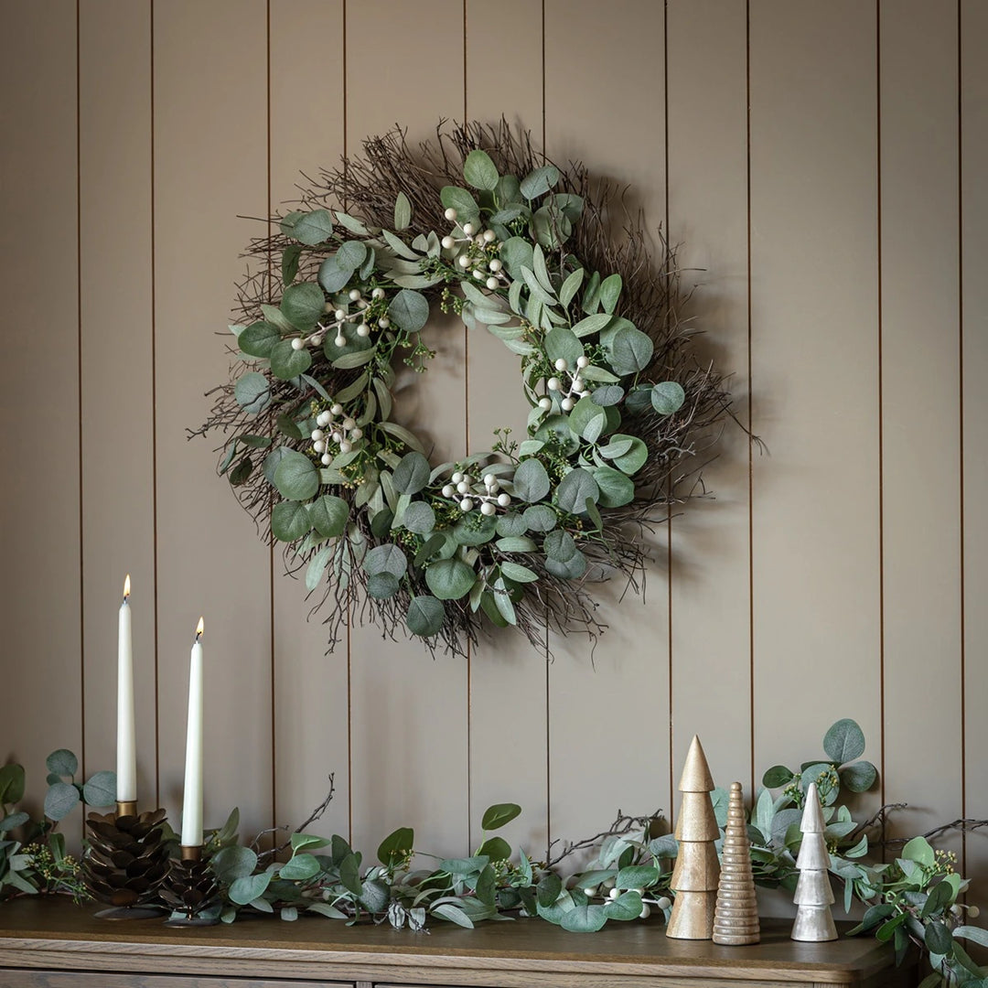 Woodland Wreath