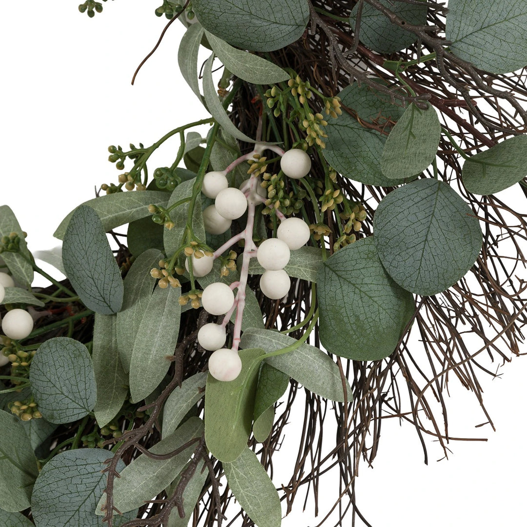 Woodland Wreath