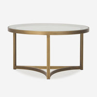 Andrew Martin Sundance Coffee Table, Medium