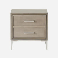 Andrew Martin Chloe Bedside Table