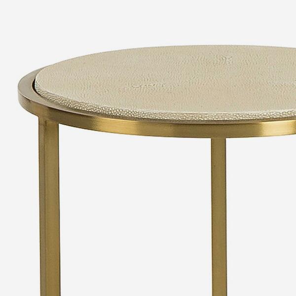 Andrew Martin Holly Side Table