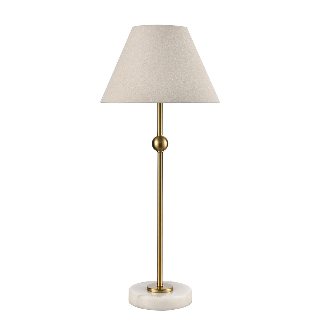 Fia Marble Table Lamp MindyBrown 1