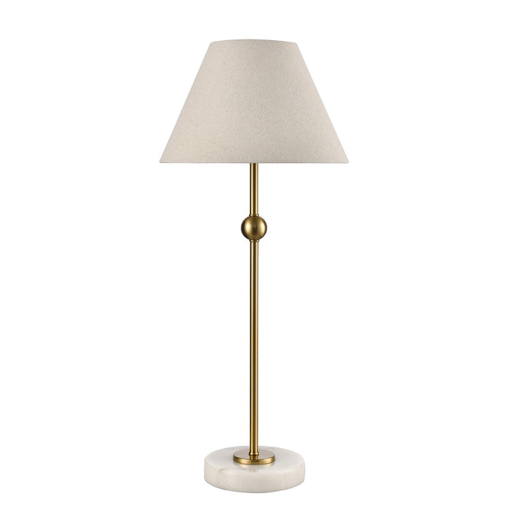 Fia Marble Table Lamp MindyBrown 1