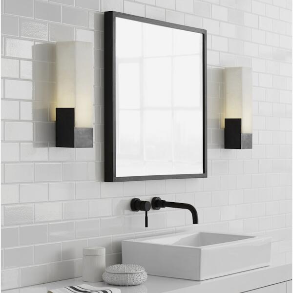 Covet Wall Light - Bronze AndrewMartin 2