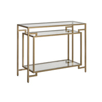 Andrew Martin Architect Console Table