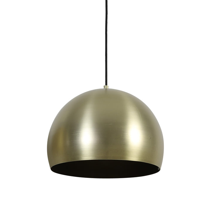 Jaicey 3 Light Pendant Light - Matte Gold Light & Living 4