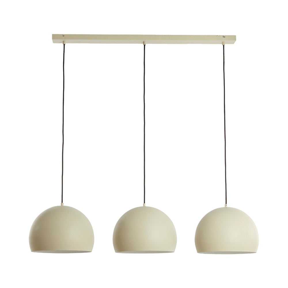 Light & Living Jaicey Light Grey Pendant Light