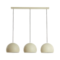 Light & Living Jaicey Light Grey Pendant Light