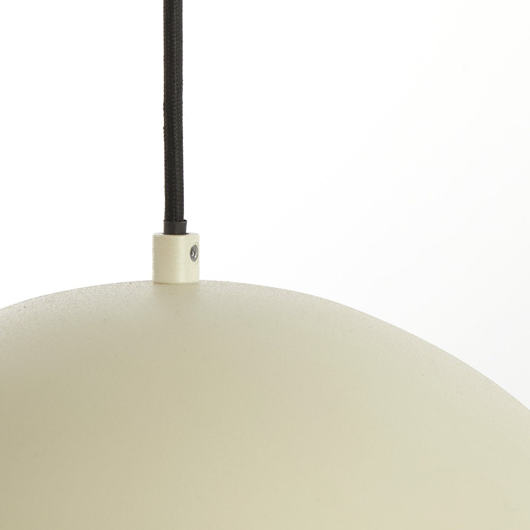 Jaicey 3 Light Pendant Light - Light Grey Light & Living 3