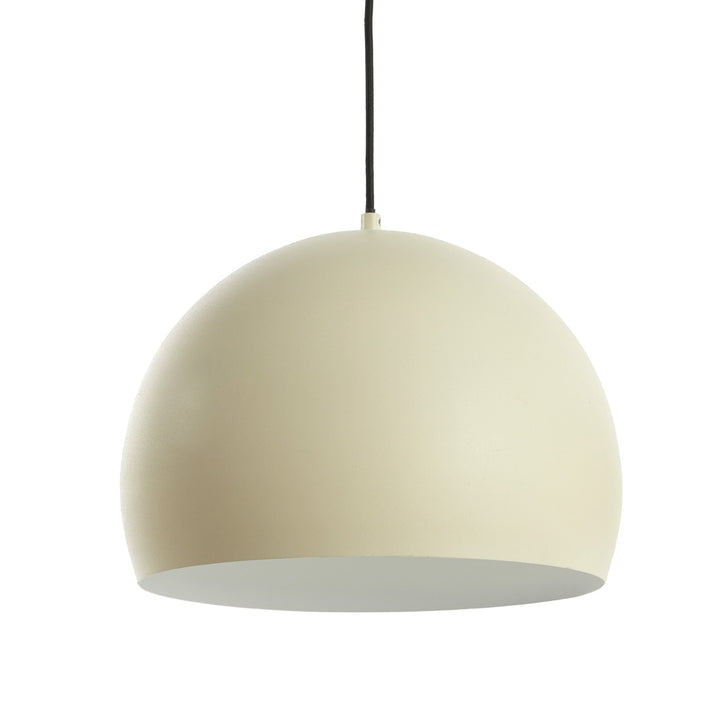 Jaicey 3 Light Pendant Light - Light Grey Light & Living 6