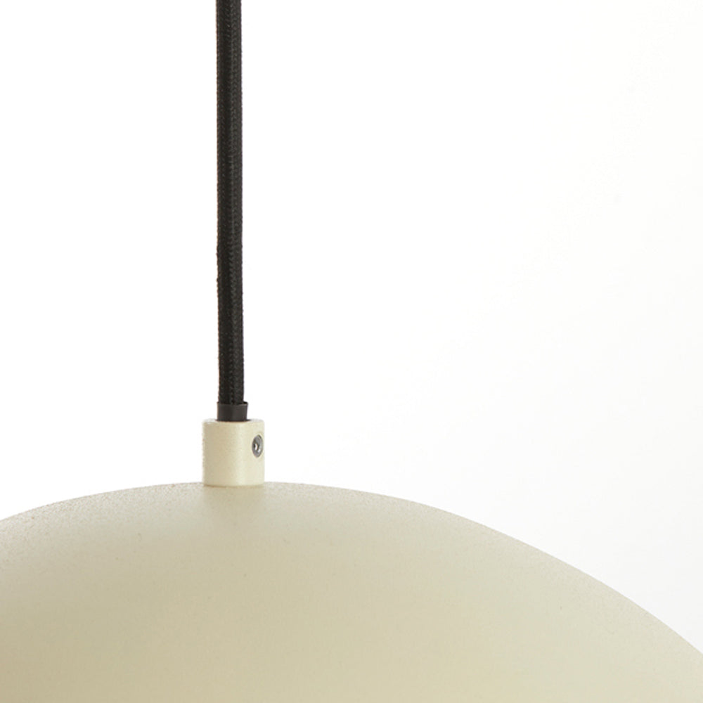 Light & Living Jaicey Light Grey Pendant Light