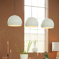 Light & Living Jaicey Light Grey Pendant Light