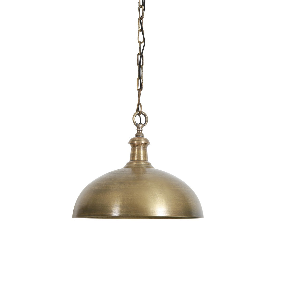Demi Pendant Light - Old Bronze Light & Living 1