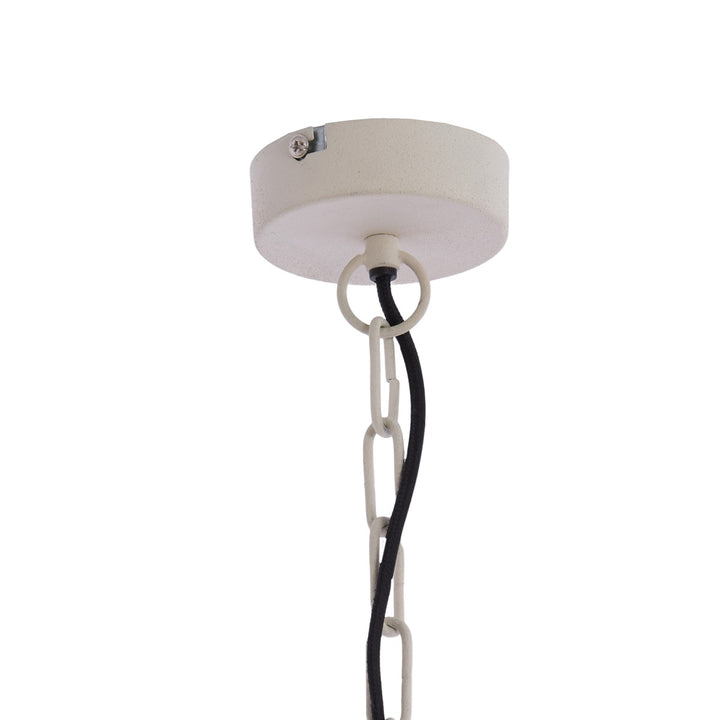 Drizella Pendant Light - Cream Light & Living 2